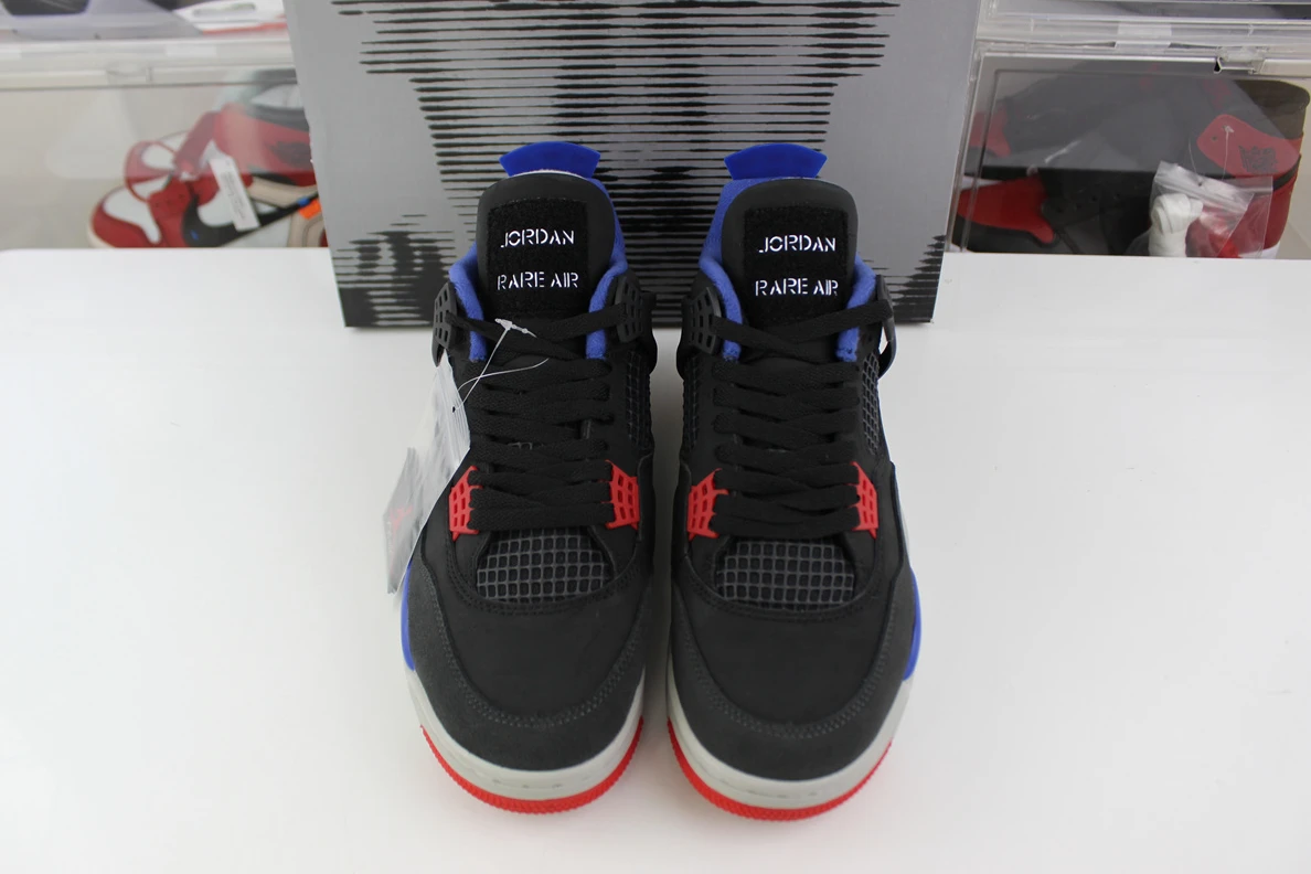 Comfortable Air Jordan 4 “Rare Air” 784
