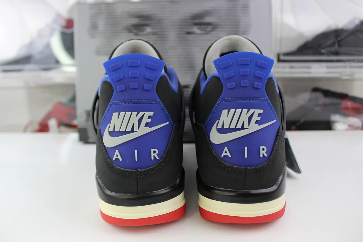 Comfortable Air Jordan 4 “Rare Air” 784