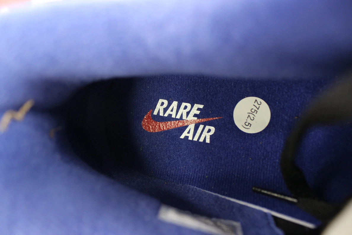Comfortable Air Jordan 4 “Rare Air” 784