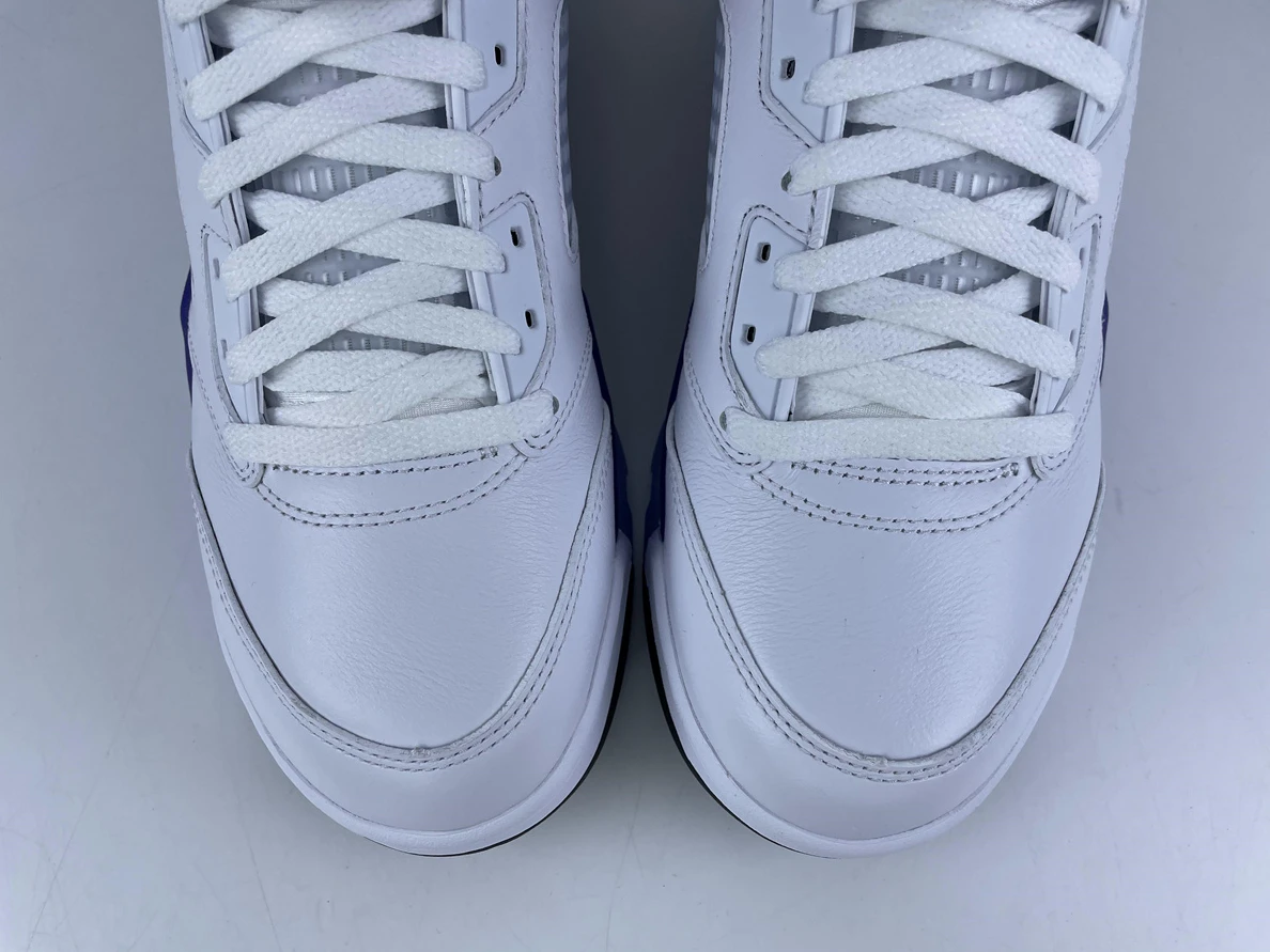 Comfortable GOAT Air Jordan 5 OG “Grape” 2025 version 927