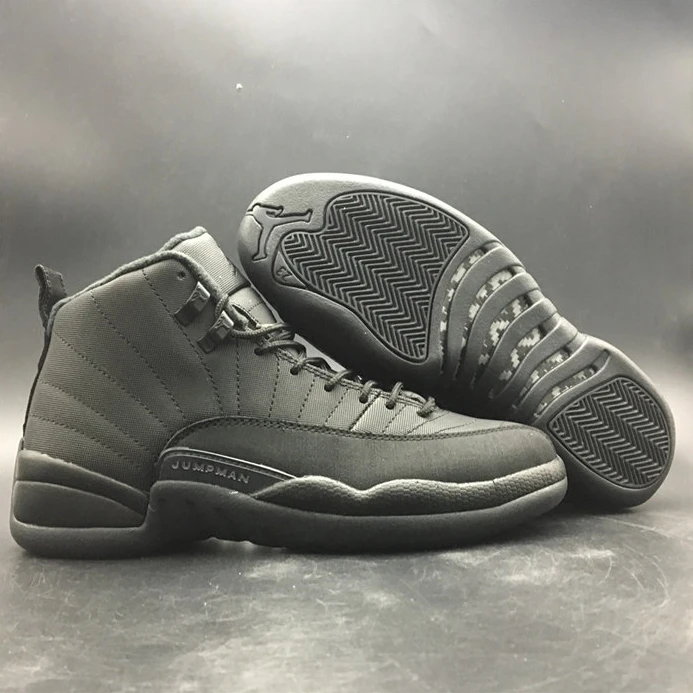 Comfortable Jordan 12 WNTR 130690-601 1137