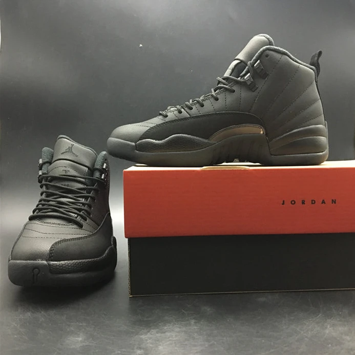 Comfortable Jordan 12 WNTR 130690-601 1137