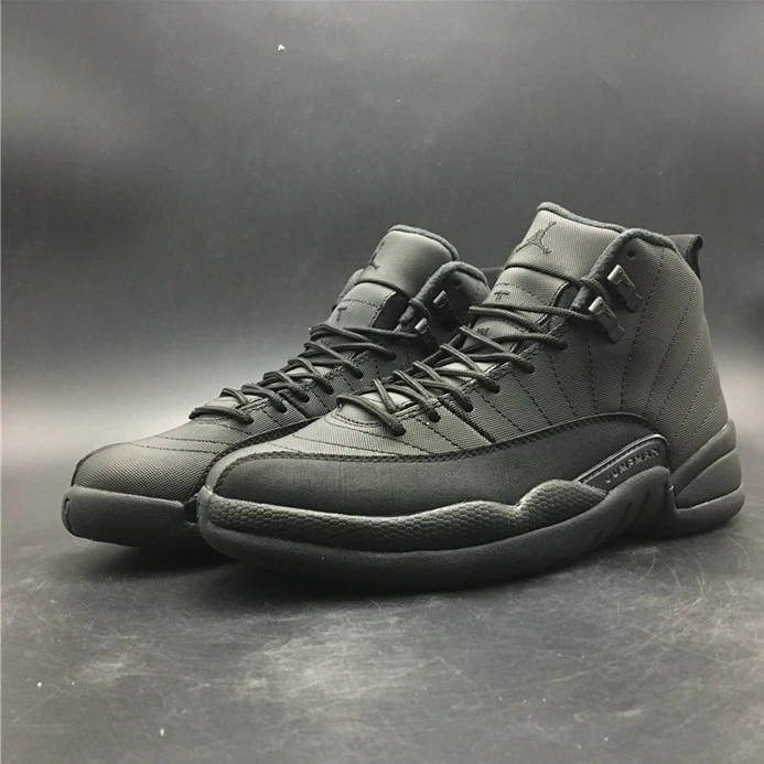 Comfortable Jordan 12 WNTR 130690-601 1137