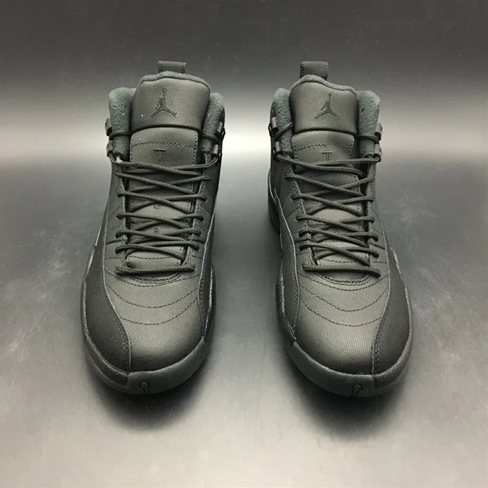 Comfortable Jordan 12 WNTR 130690-601 1137