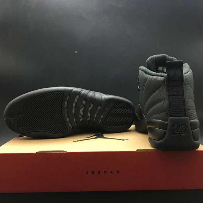 Comfortable Jordan 12 WNTR 130690-601 1137