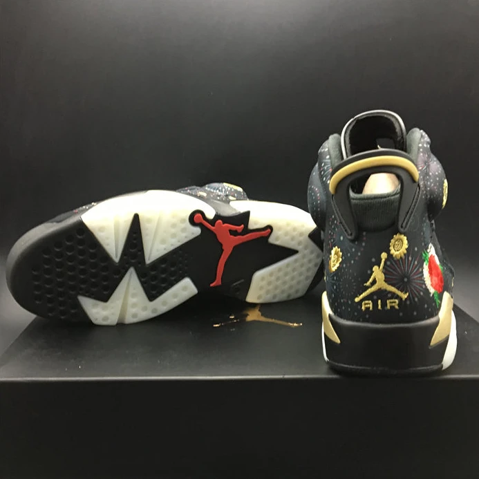 Comfortable Jordan 6 Retro Chinese New Year AA2492-021 989