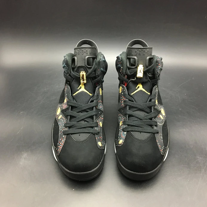 Comfortable Jordan 6 Retro Chinese New Year AA2492-021 989
