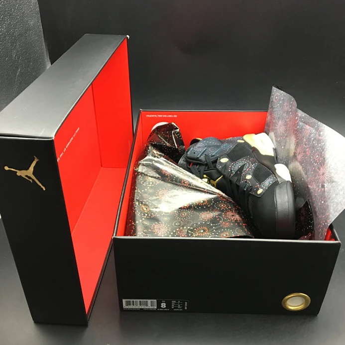 Comfortable Jordan 6 Retro Chinese New Year AA2492-021 989