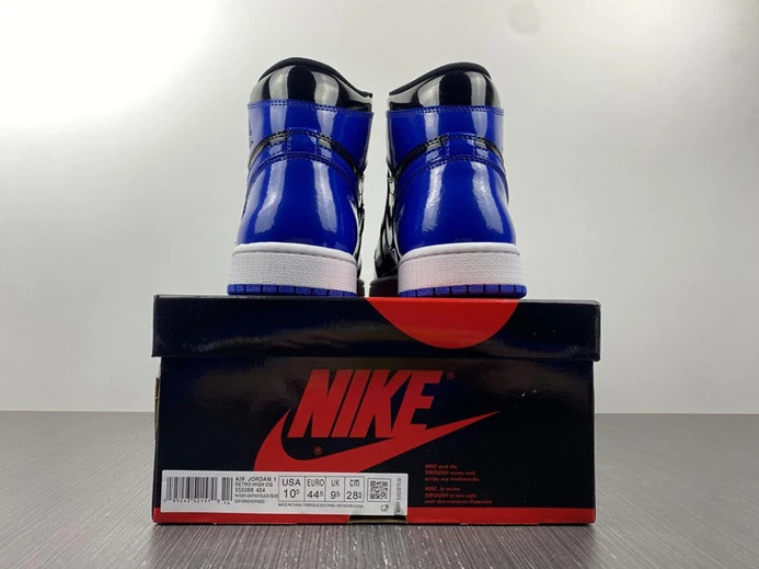 Comfortable Jordan1 Retyo blackland 555088 404 477