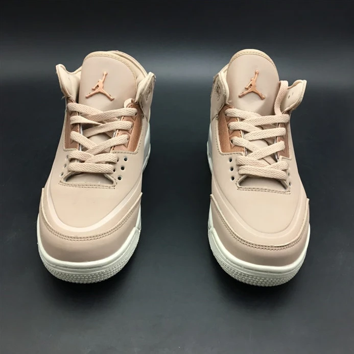 Comfortable Jordan3 Particle Beige AH7859-205 772