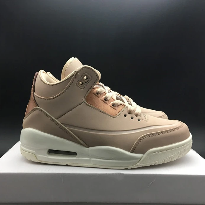 Comfortable Jordan3 Particle Beige AH7859-205 772