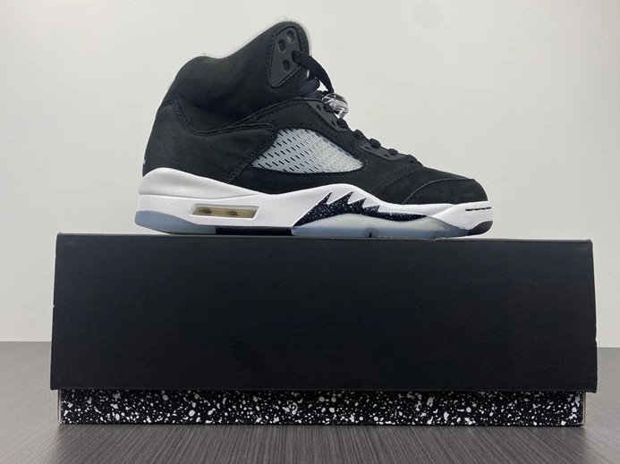 Comfortable Jordan5 MOOnlight CT4838-011 948