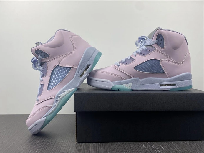 Comfortable Jordan5 Retro Easter DV0562-600 951