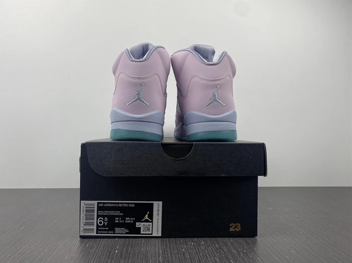 Comfortable Jordan5 Retro Easter DV0562-600 951