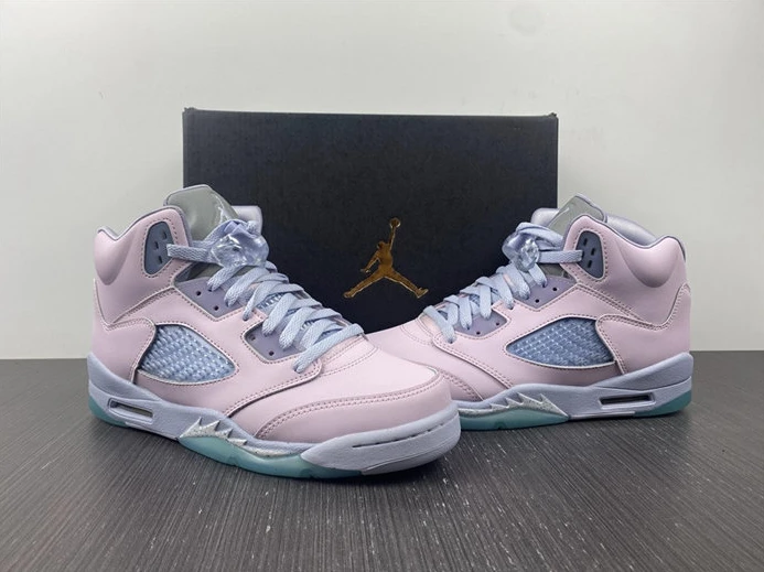 Comfortable Jordan5 Retro Easter DV0562-600 951