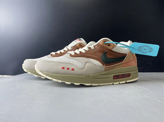 Comfortable Nike Air Max 1 Amsterdam CV1638-200 2577