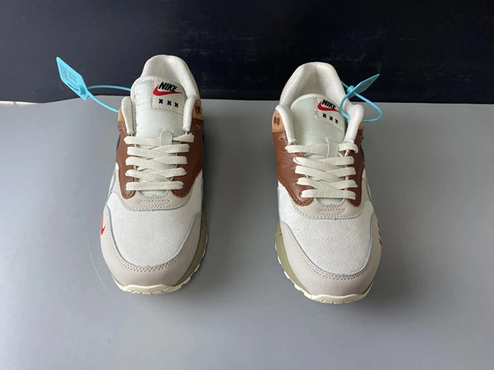 Comfortable Nike Air Max 1 Amsterdam CV1638-200 2577