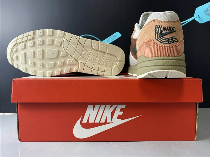 Comfortable Nike Air Max 1 Amsterdam CV1638-200 2577