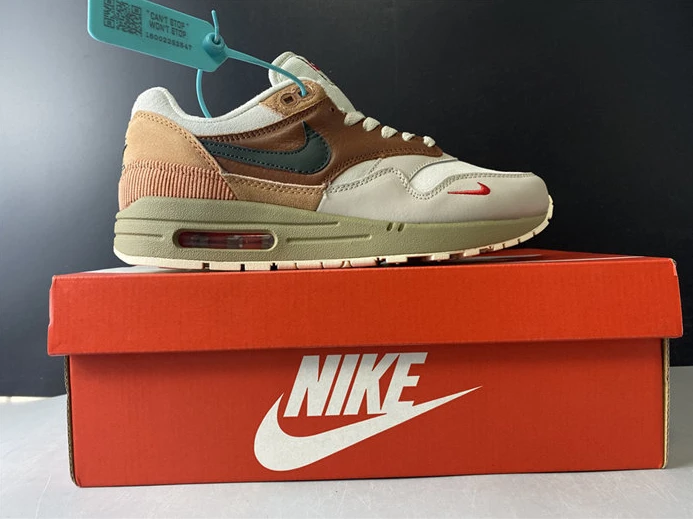 Comfortable Nike Air Max 1 Amsterdam CV1638-200 2577