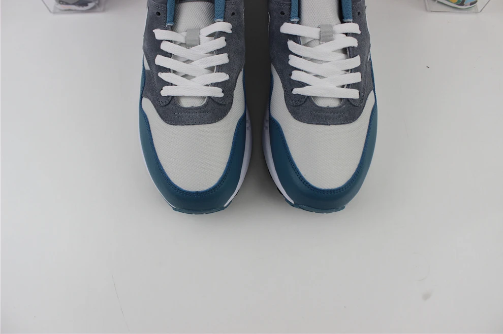 Comfortable Nike Air Max 1 SC Noise Aqua 2529