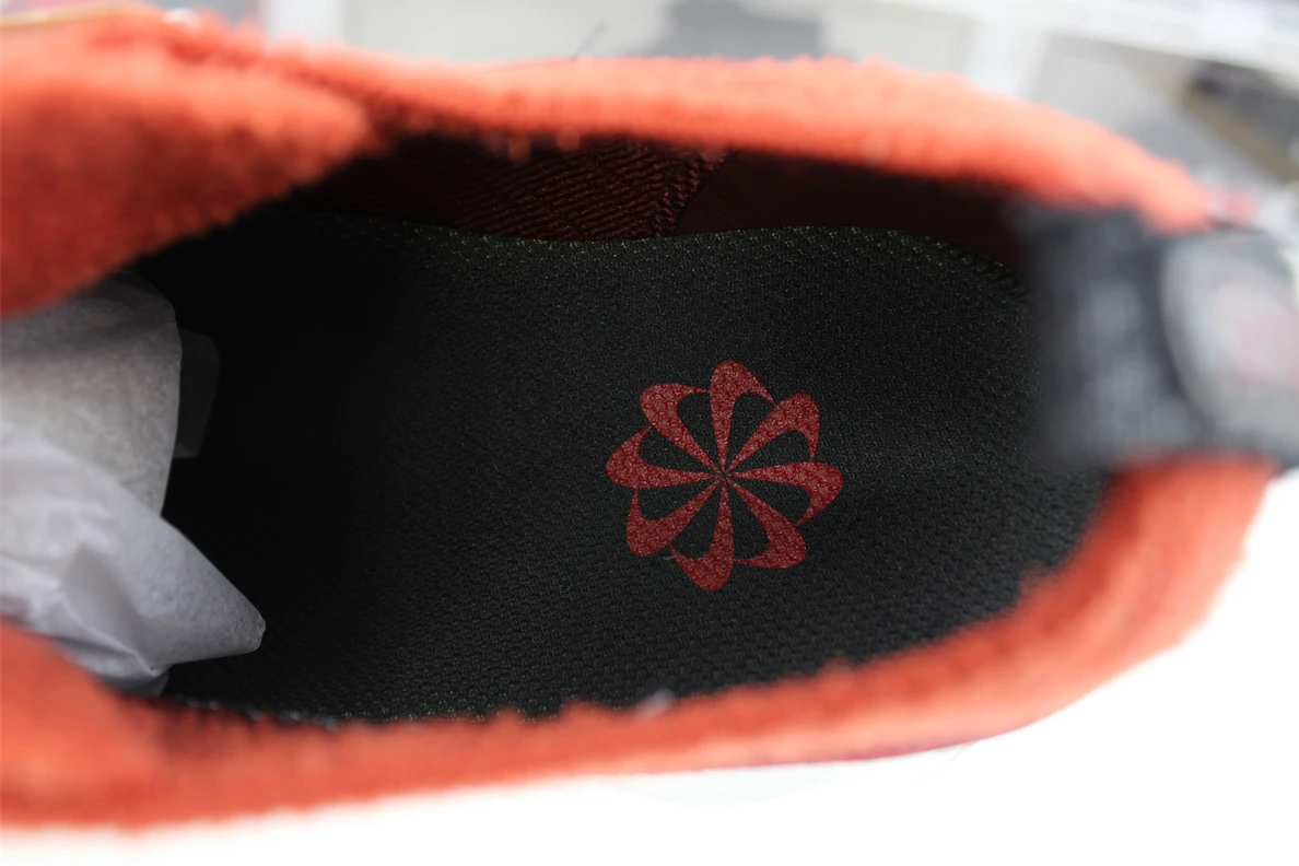 Comfortable Nike Air Max Scorpion FK Red Grey 2528