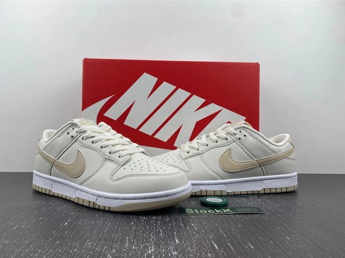 Comfortable Nike Dunk Low Phantom Sanddrift DV0831-003 1762