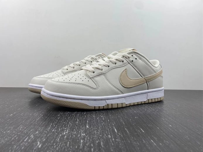Comfortable Nike Dunk Low Phantom Sanddrift DV0831-003 1762