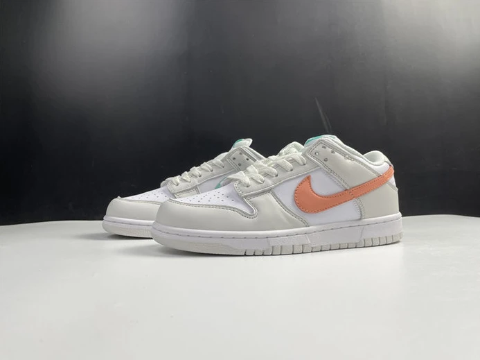 Comfortable Nike Dunk Low Tropical Twist CW1590-101 2130