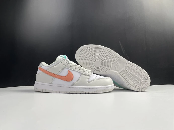 Comfortable Nike Dunk Low Tropical Twist CW1590-101 2130