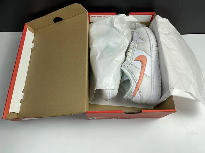 Comfortable Nike Dunk Low Tropical Twist CW1590-101 2130