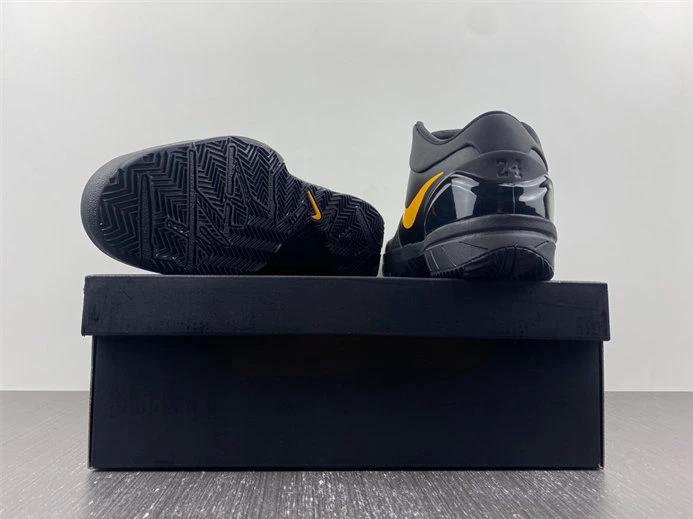 Comfortable Nike Kobe 4 Protro FQ3544-001 2255