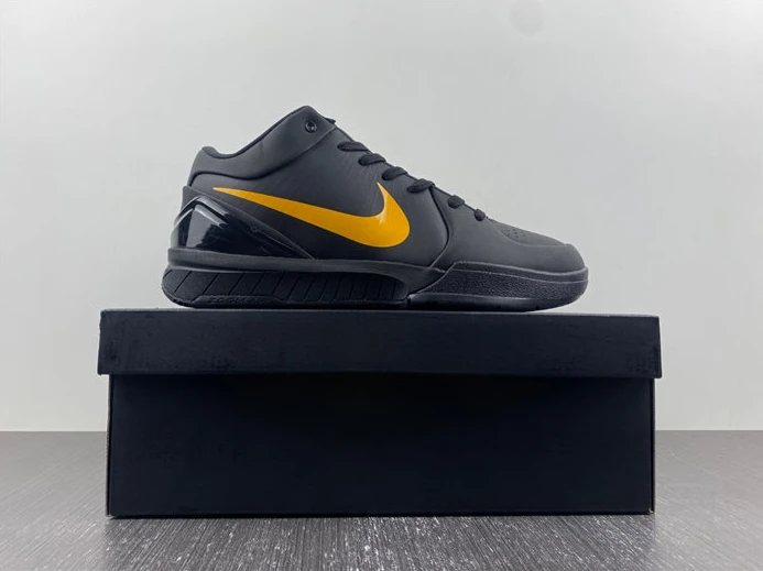 Comfortable Nike Kobe 4 Protro FQ3544-001 2255