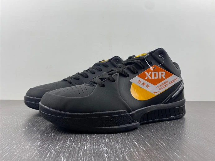 Comfortable Nike Kobe 4 Protro FQ3544-001 2255