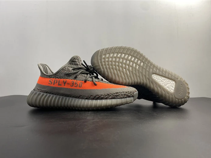 Comfortable adidas Yeezy Boost 350 V2Beluga Reflective GW1229 2893