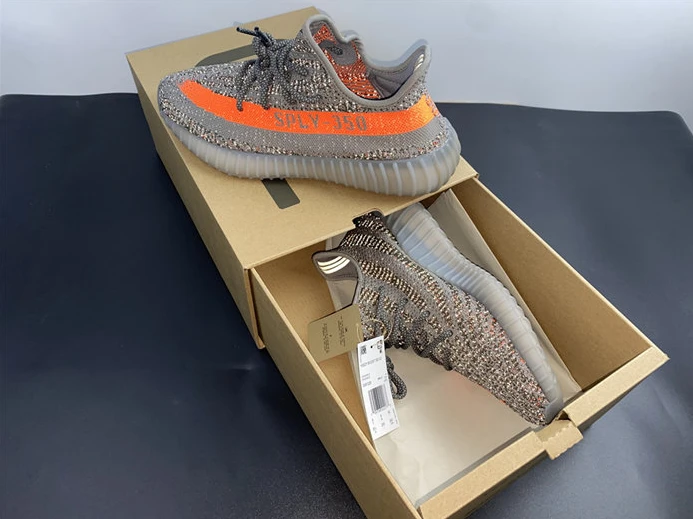 Comfortable adidas Yeezy Boost 350 V2Beluga Reflective GW1229 2893