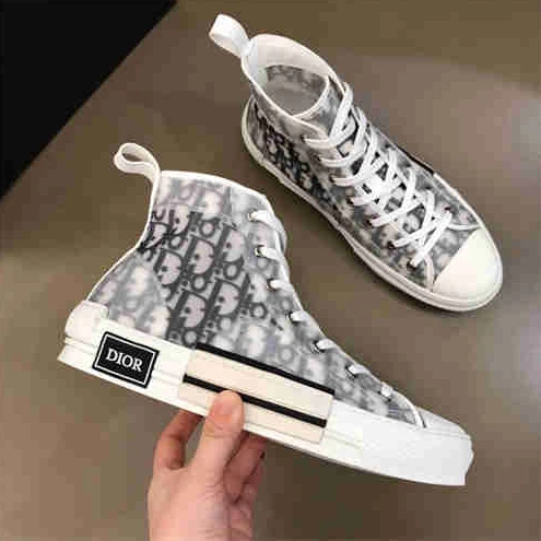 DR B23 HIGH TOP LOGO OBLIQUE 3SH118YJP_H069 DailyWear 1601