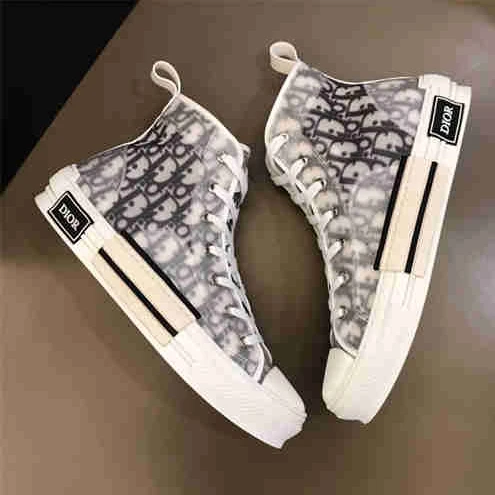 DR B23 HIGH TOP LOGO OBLIQUE 3SH118YJP_H069 DailyWear 1601