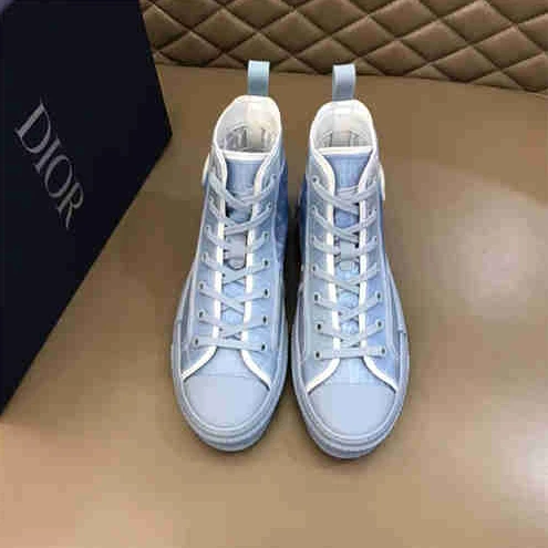 DR B23 OBLIQUE HIGH TOP SNEAKER B23 OBLIQUE SNEAKERS“CD GHOSTING” GoAnywhere 1602