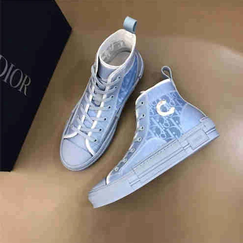 DR B23 OBLIQUE HIGH TOP SNEAKER B23 OBLIQUE SNEAKERS“CD GHOSTING” GoAnywhere 1602