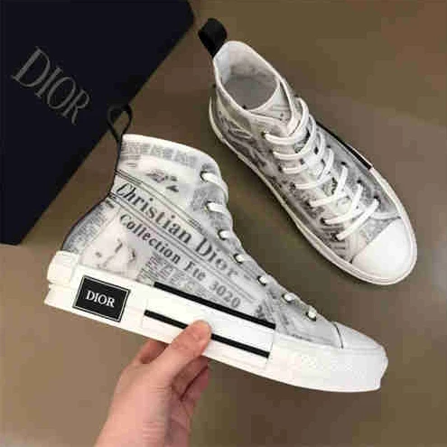 DR B23 OBLIQUE HIGH TOP SNEAKER WellDesigned 1595