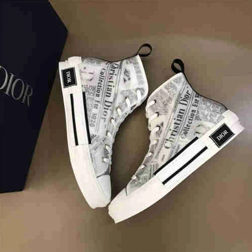 DR B23 OBLIQUE HIGH TOP SNEAKER WellDesigned 1595