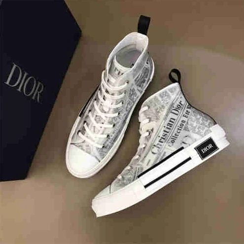 DR B23 OBLIQUE HIGH TOP SNEAKER WellDesigned 1595