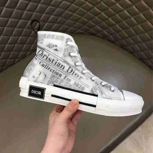 DR B23 OBLIQUE HIGH TOP SNEAKER WellDesigned 1595