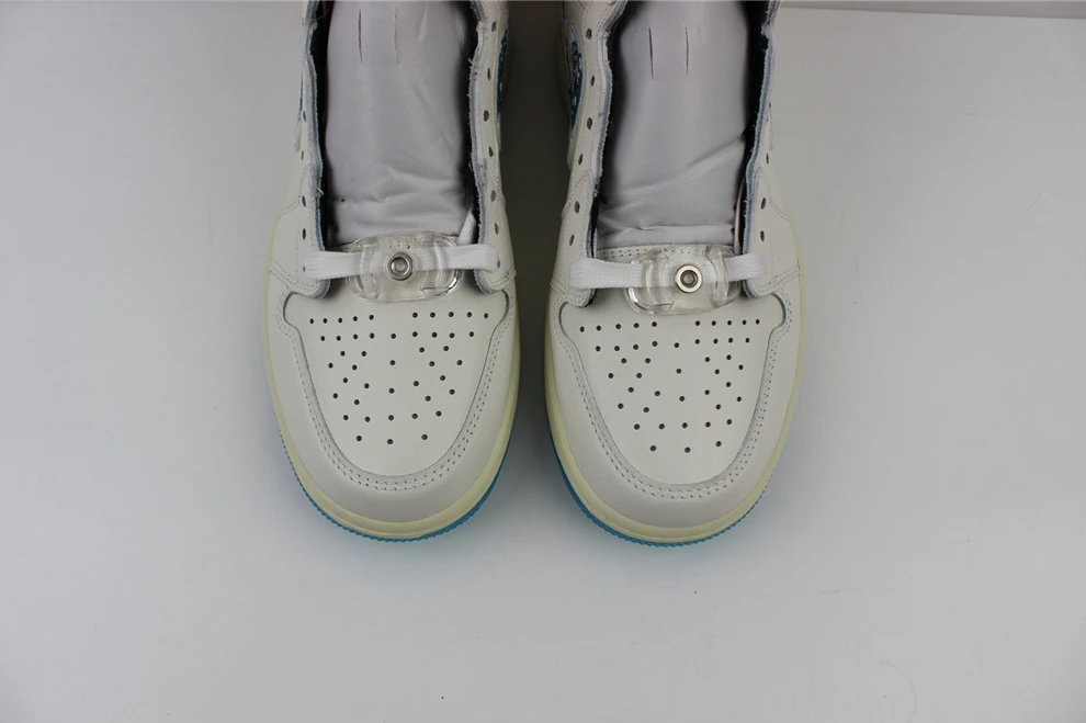 DailyWear 1513 Michelle Wie West X Air Jordan 1 High Golf Pebble Beach 395
