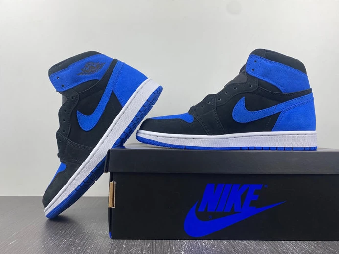 DailyWear 2042 Jordan 1 Retro High OG Royal Reimagined DZ5485- 414