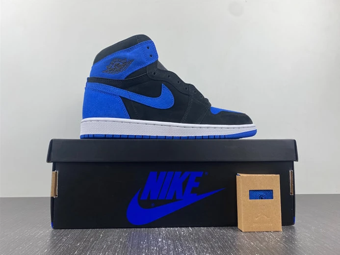 DailyWear 2042 Jordan 1 Retro High OG Royal Reimagined DZ5485- 414