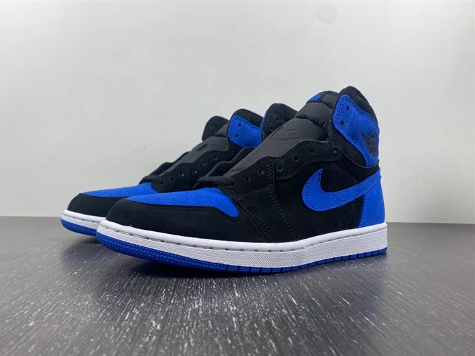 DailyWear 2042 Jordan 1 Retro High OG Royal Reimagined DZ5485- 414