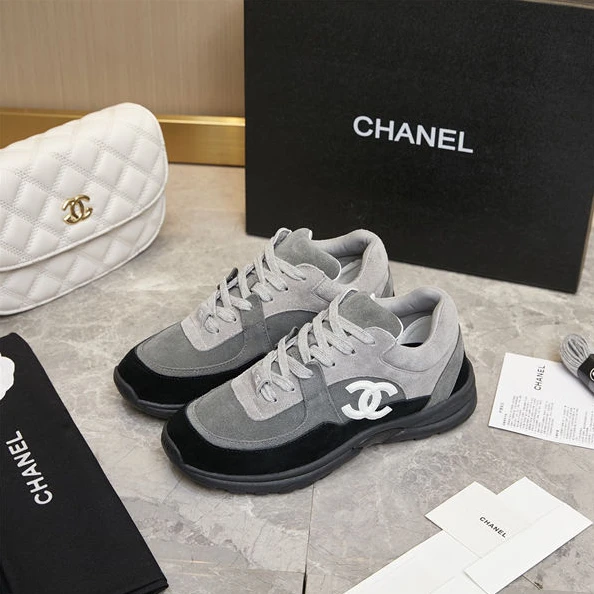DailyWear 2650 Chanel Sneakers 1234