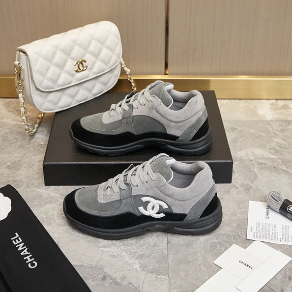 DailyWear 2650 Chanel Sneakers 1234