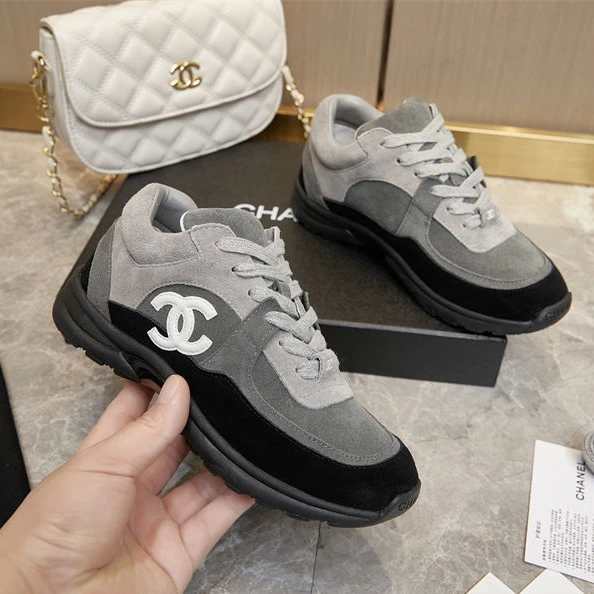 DailyWear 2650 Chanel Sneakers 1234